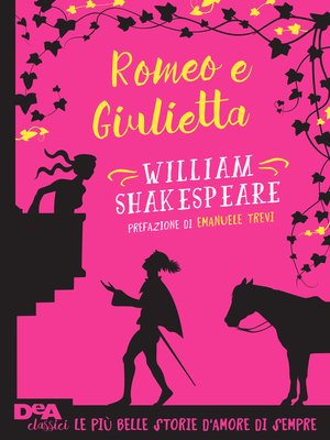 cover image of Romeo e Giulietta
